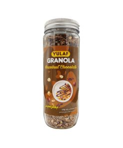 گرانولا شکلات و فندق یولاف | 370 گرم